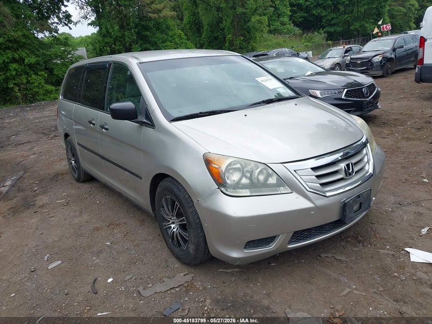 2009 HONDA ODYSSEY LX