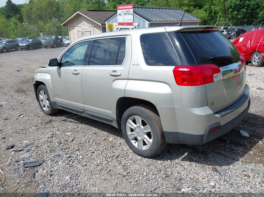 Vin: 2gkflrek8d6203820, lot: 45681525, gmc terrain sle-1 20133