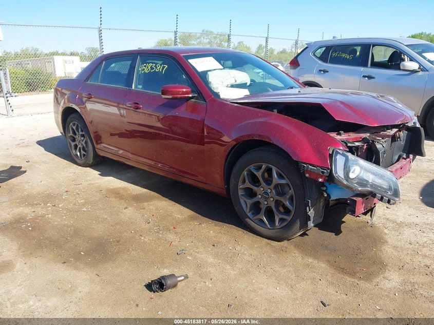 2018 Chrysler 300 300S Awd