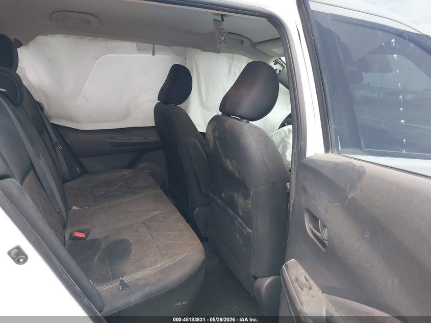 VIN 3N1CP5BV9LL494707 2020 NISSAN KICKS S XTRONIC CVT