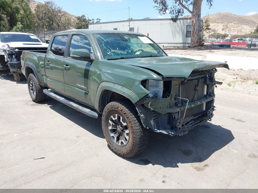 2022 TOYOTA TACOMA TRD OFF ROAD