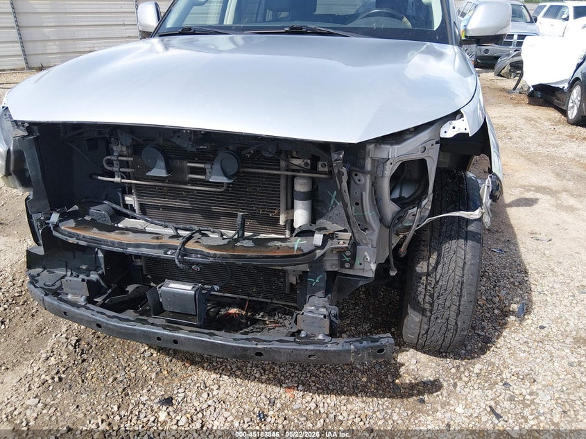 2019 Infiniti Qx80 Luxe VIN: JN8AZ2NE7K9234164 Lot: 45183846