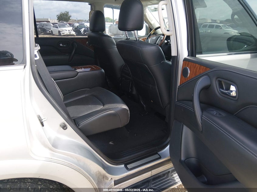 2019 Infiniti Qx80 Luxe VIN: JN8AZ2NE7K9234164 Lot: 45183846