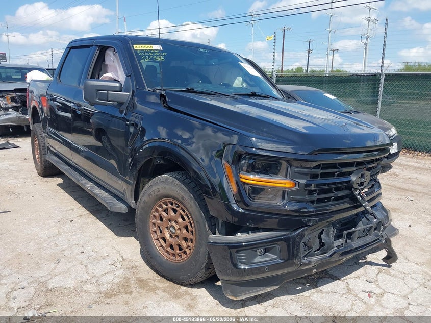 2024 Ford F-150