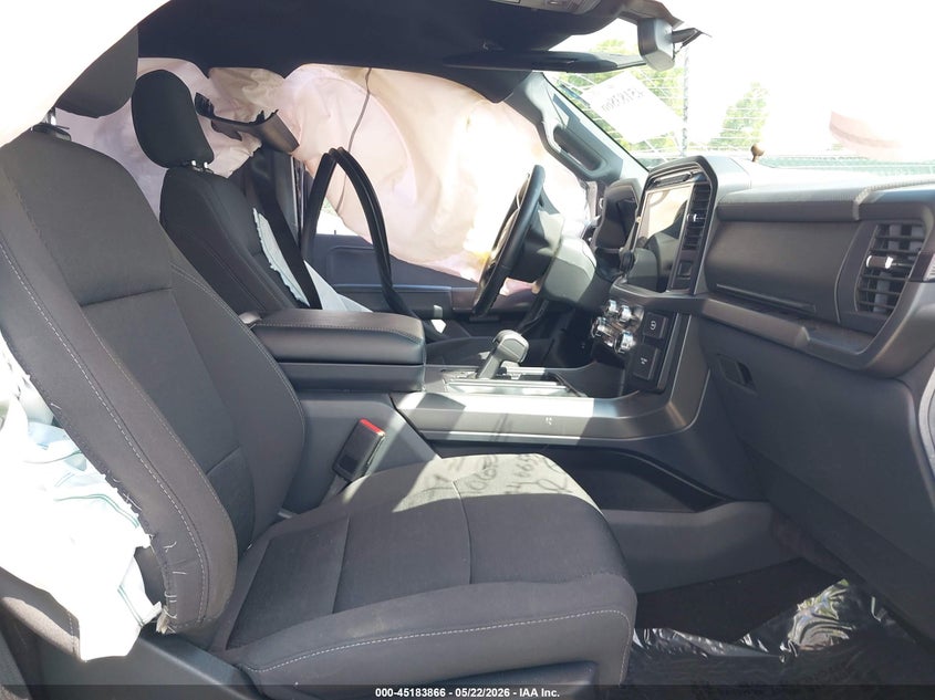 2024 FORD F-150 auction photo 5