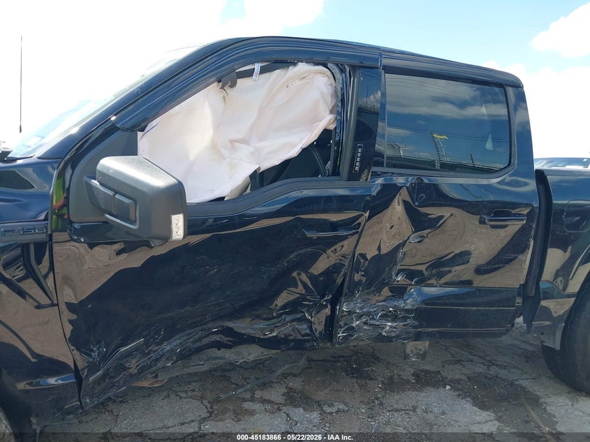 2024 FORD F-150 auction photo 6