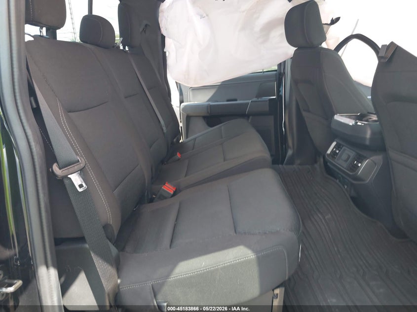 2024 FORD F-150 auction photo 8