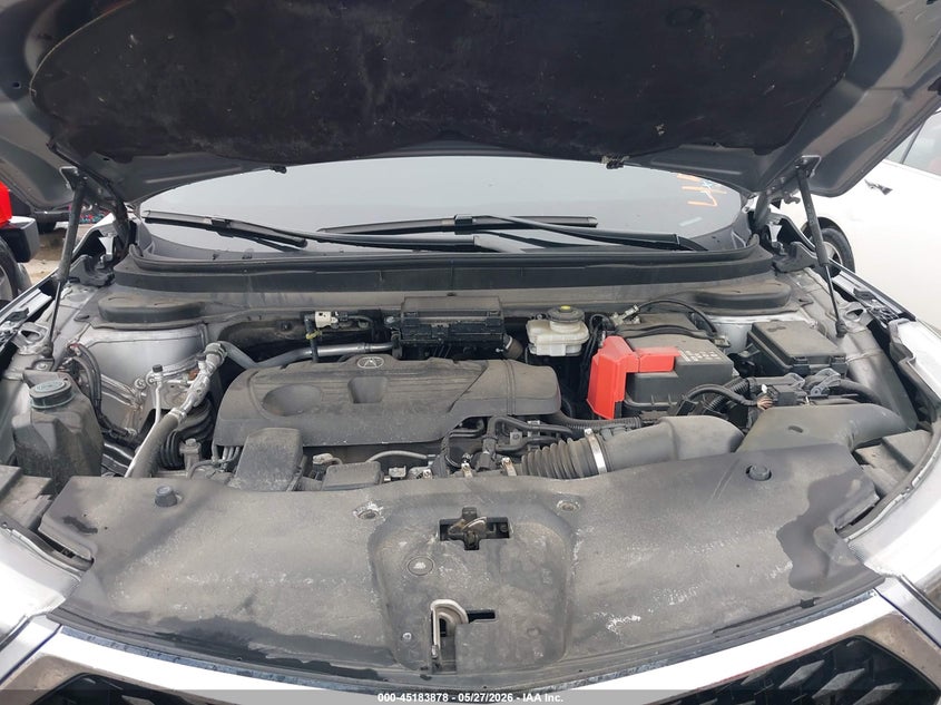 2020 Acura Rdx Technology Package VIN: 5J8TC2H59LL029968 Lot: 45183878