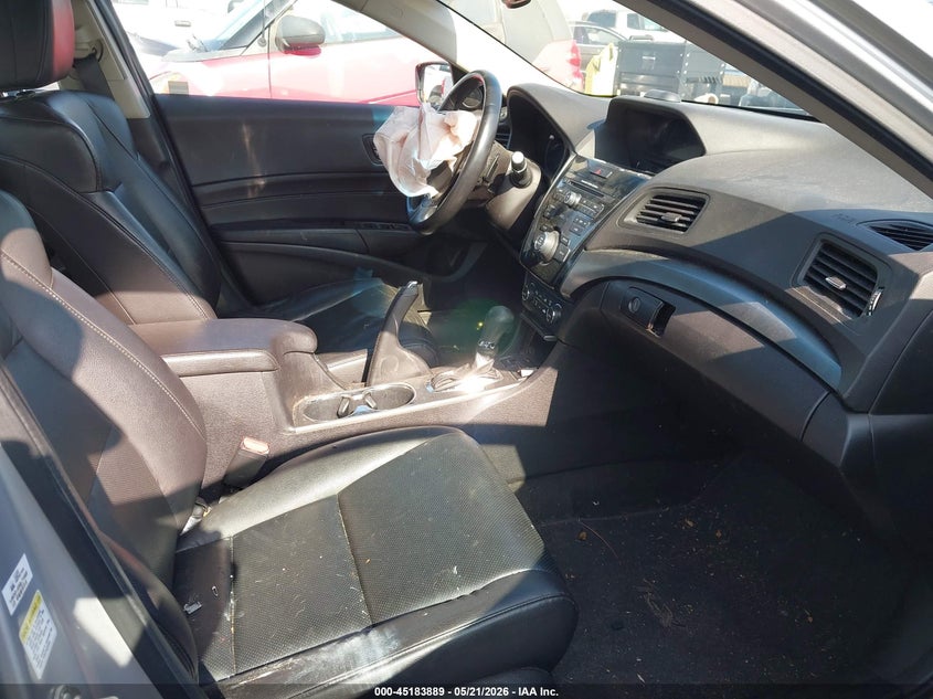 2015 ACURA ILX SEDAN 2.0L I-4 VVT, 150HP