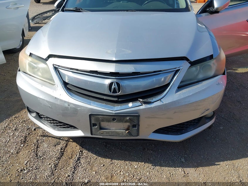 2015 ACURA ILX SEDAN 2.0L I-4 VVT, 150HP