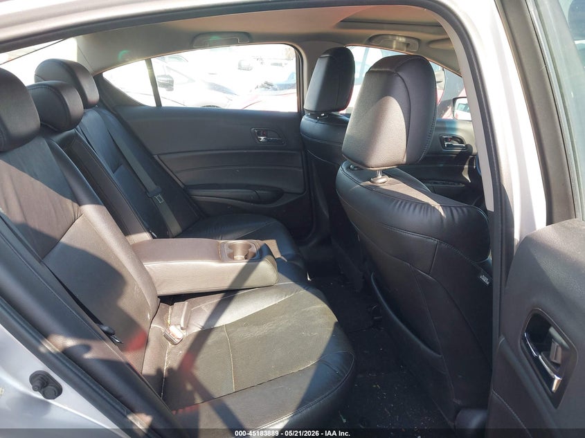2015 Acura Ilx 2.0L VIN: 19VDE1F51FE005826 Lot: 45183889