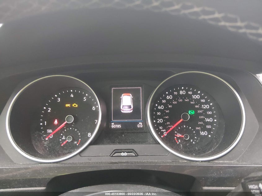 2021 Volkswagen Tiguan 2.0T Se/2.0T Se R-Line Black/2.0T Sel VIN: 3VV2B7AX9MM008030 Lot: 45183900