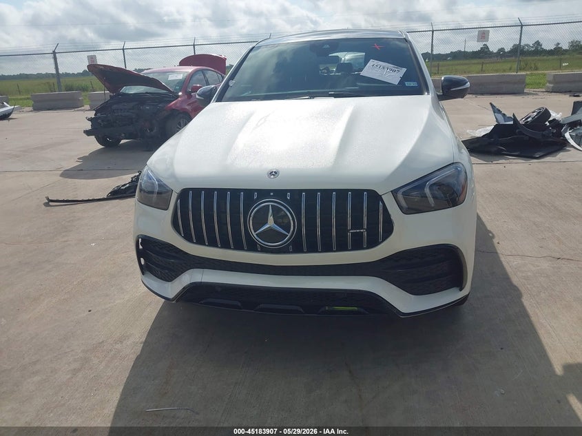 2021 Mercedes-Benz Amg Gle 53 Coupe 4Matic VIN: 4JGFD6BB9MA537509 Lot: 45183907