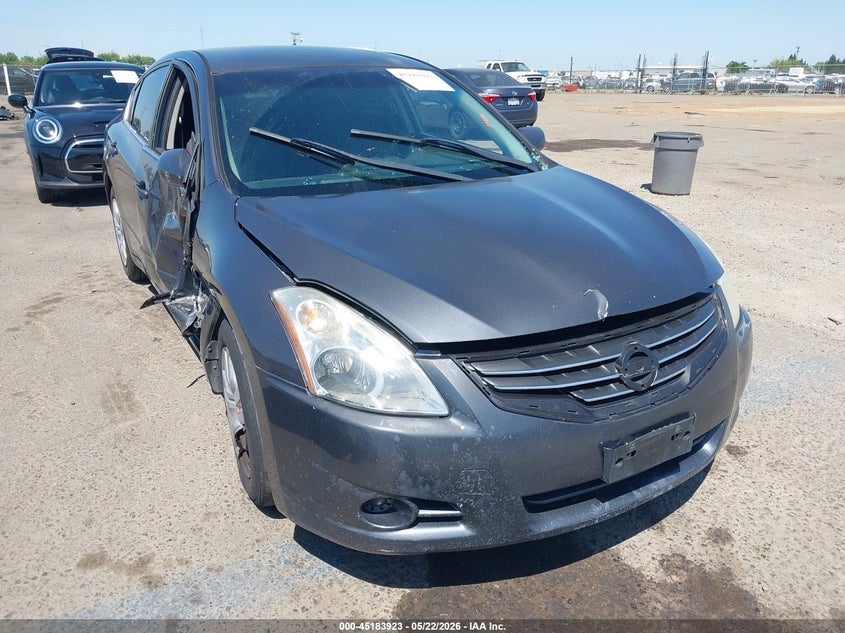 Vin: 1n4al2ap0cn451302, lot: 45681635, nissan altima 2.5 s 2012 img_1