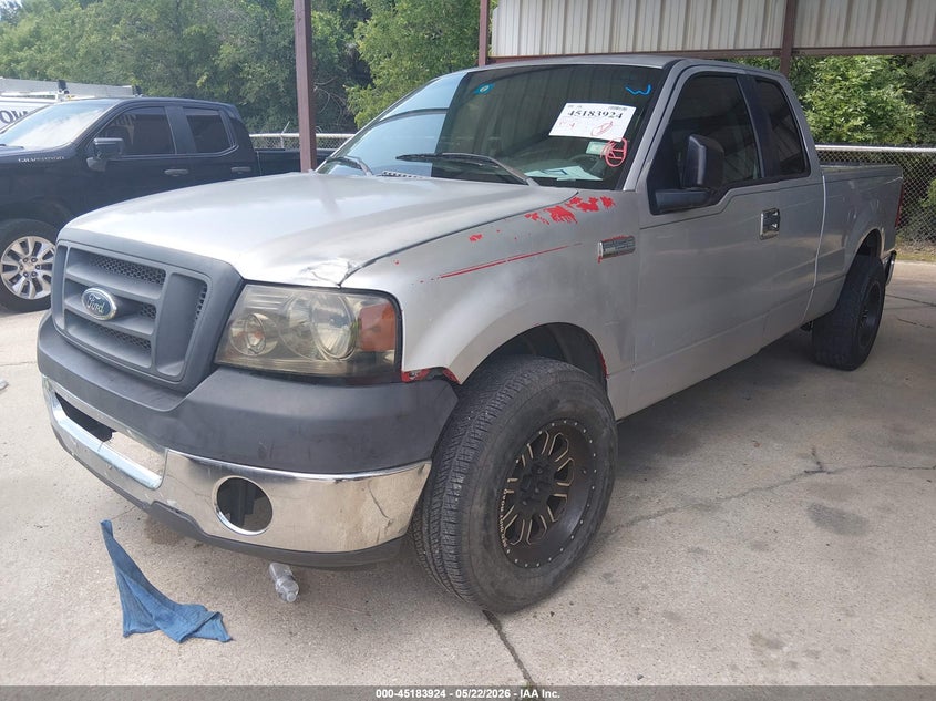 2005 Ford F-150 Stx/Xl/Xlt 1FTRX12W65NA51863 photo 1