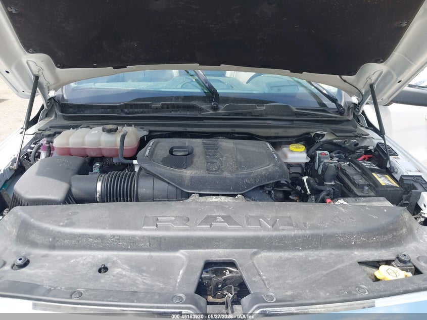 2025 RAM 1500 TUNGSTEN 4X4 5'7 BOX · Фото 10