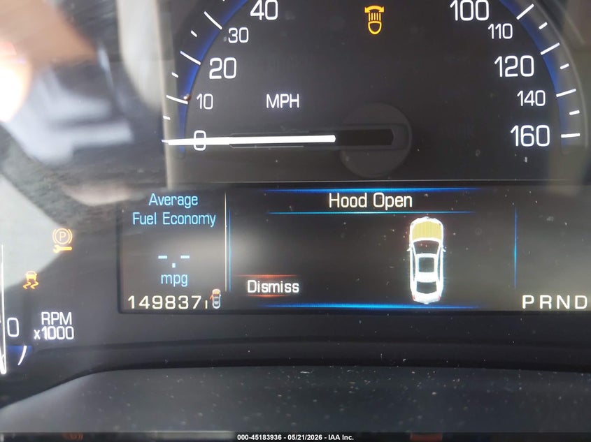 2014 Cadillac Cts Luxury VIN: 1G6AR5S30E0158542 Lot: 45183936