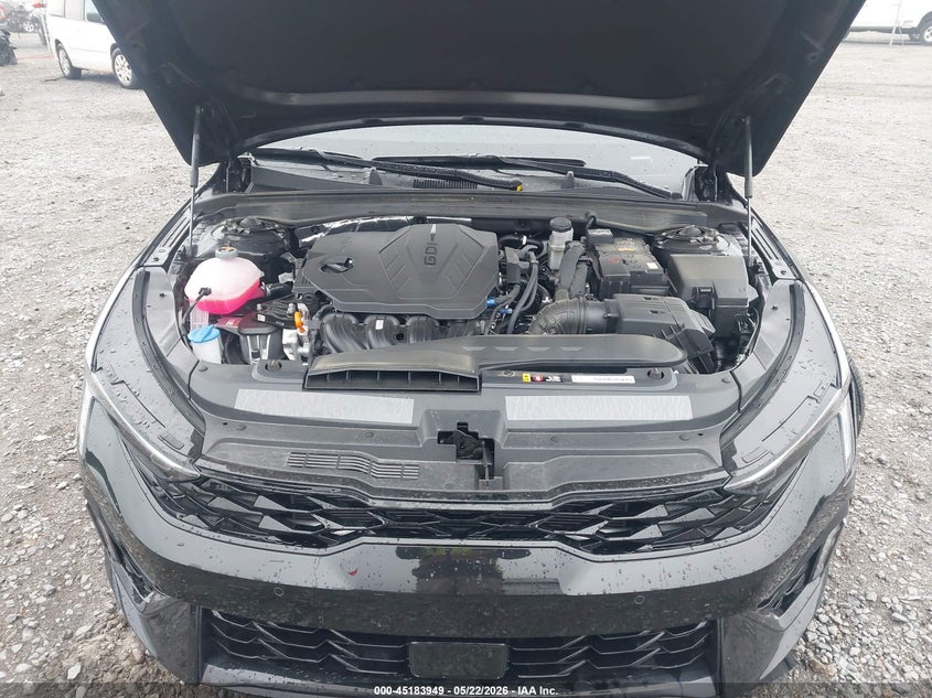 VIN KNAG64J7XT5458262 2026 KIA K5 GT-LINE FWD
