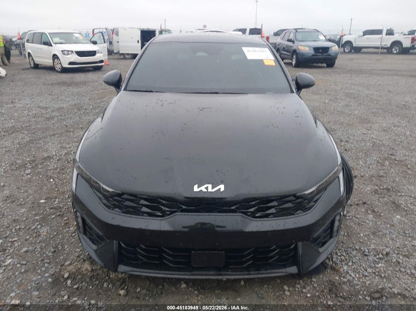 VIN KNAG64J7XT5458262 2026 KIA K5 GT-LINE FWD