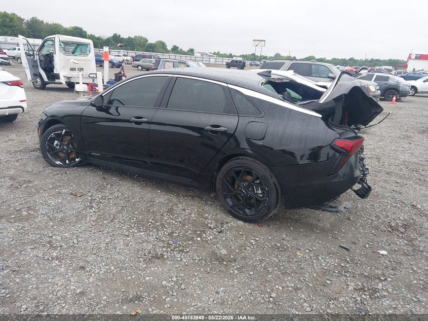 VIN KNAG64J7XT5458262 2026 KIA K5 GT-LINE FWD