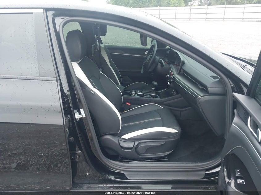 VIN KNAG64J7XT5458262 2026 KIA K5 GT-LINE FWD