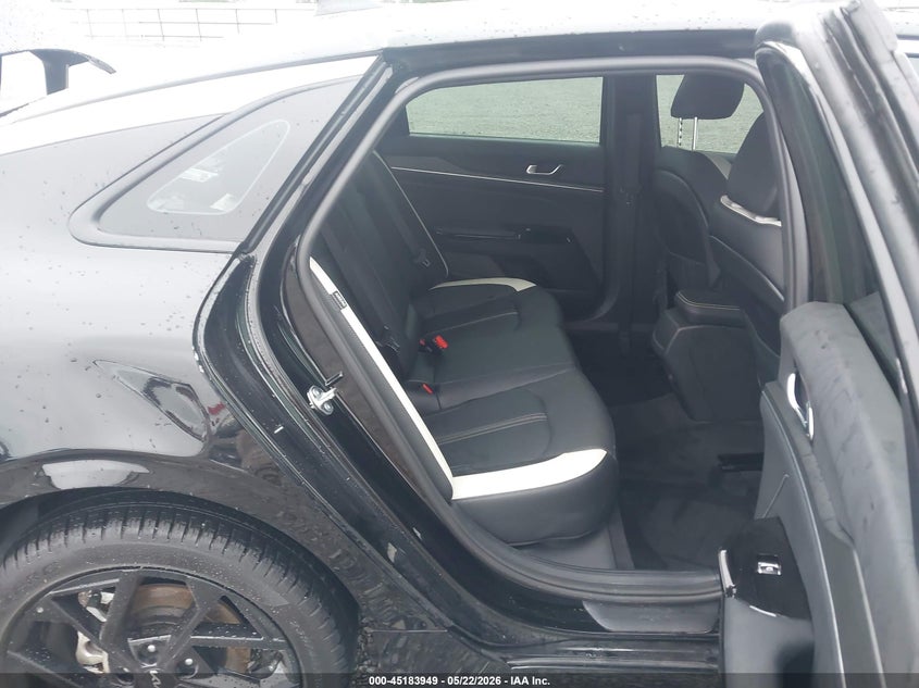 VIN KNAG64J7XT5458262 2026 KIA K5 GT-LINE FWD