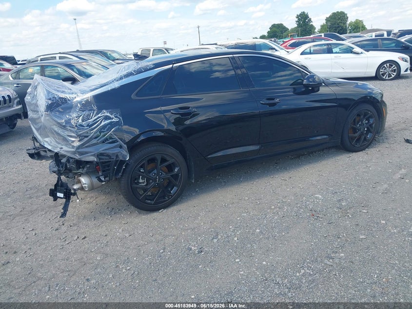 Vin: knag64j7xt5458262, lot: 45681661, kia k5 gt-line fwd 20264