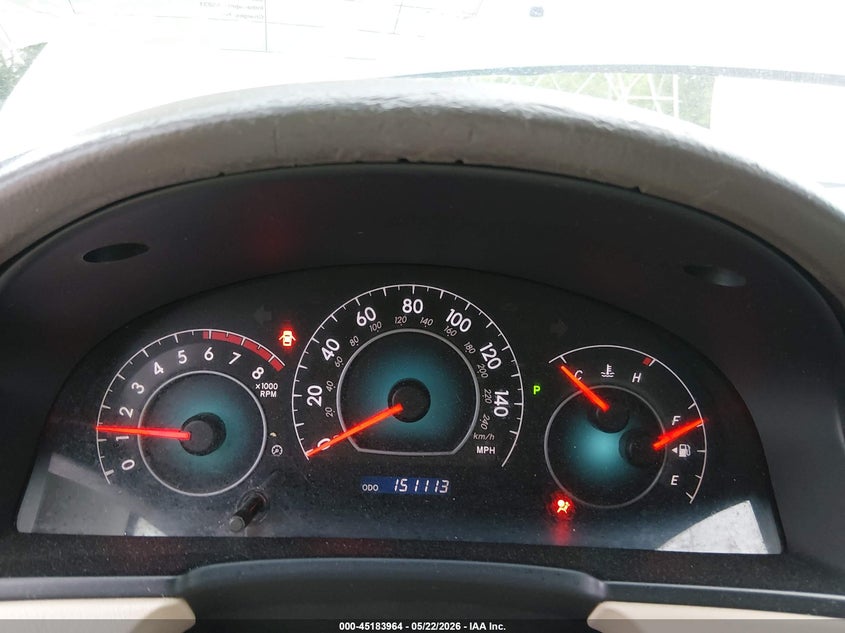 2007 Toyota Camry Solara Se VIN: 4T1CE30P77U752659 Lot: 45183964