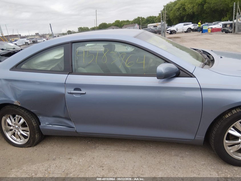 2007 Toyota Camry Solara Se VIN: 4T1CE30P77U752659 Lot: 45183964