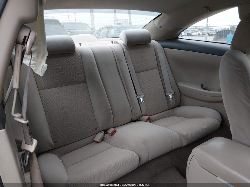 2007 Toyota Camry Solara Se VIN: 4T1CE30P77U752659 Lot: 45183964