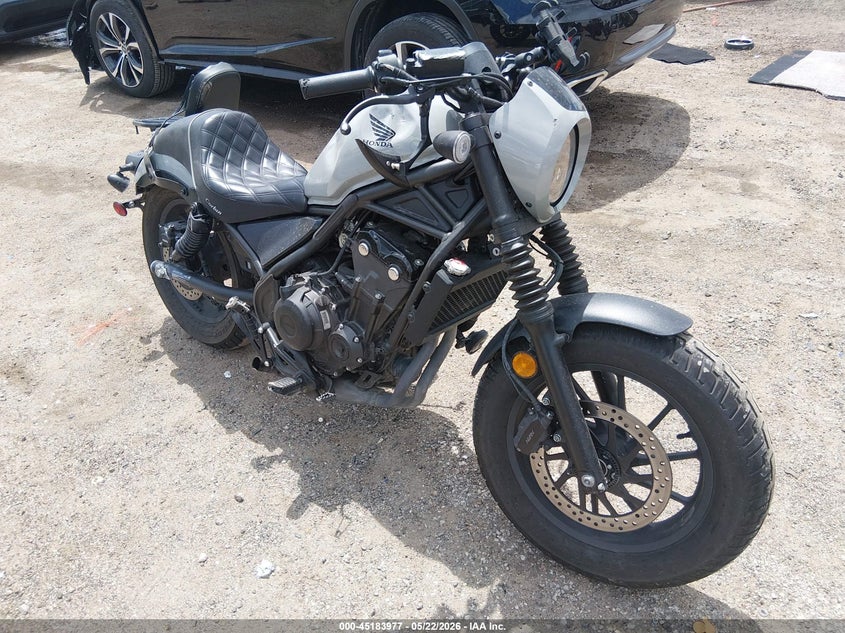 2024 Honda Cmx500