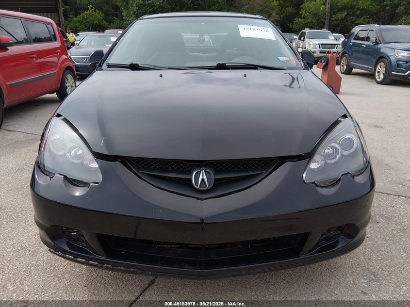 2002 Acura Rsx VIN: JH4DC54812C023647 Lot: 45183978