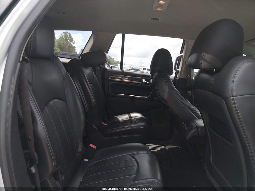 2014 Buick Enclave Leather VIN: 5GAKRBKD8EJ117791 Lot: 45183979