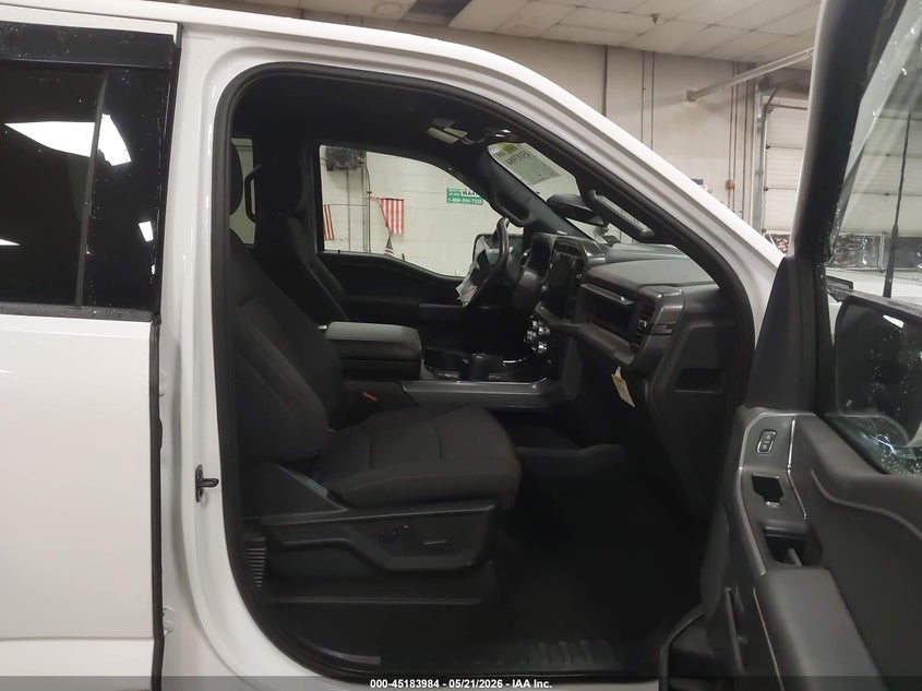FORD F-150 2025 VIN 1FTFW3L55SKE63910