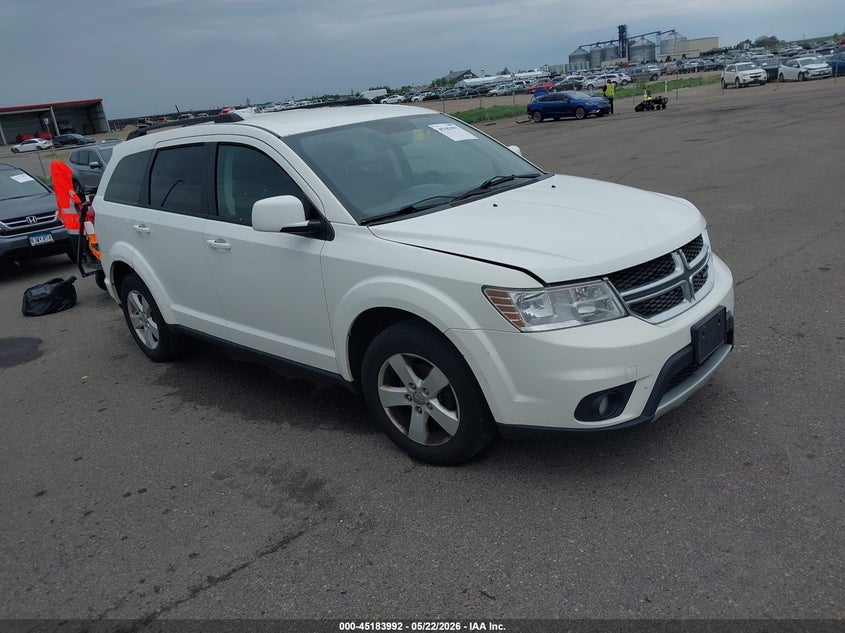 2011 DODGE JOURNEY MAINSTREET