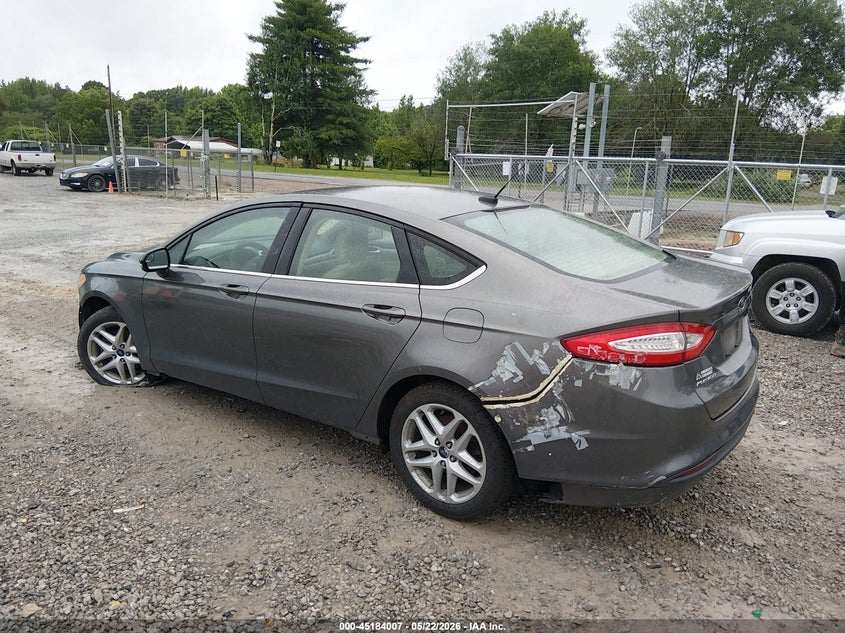 Vin: 1fa6p0h75e5388317, lot: 45681719, ford fusion se 20143