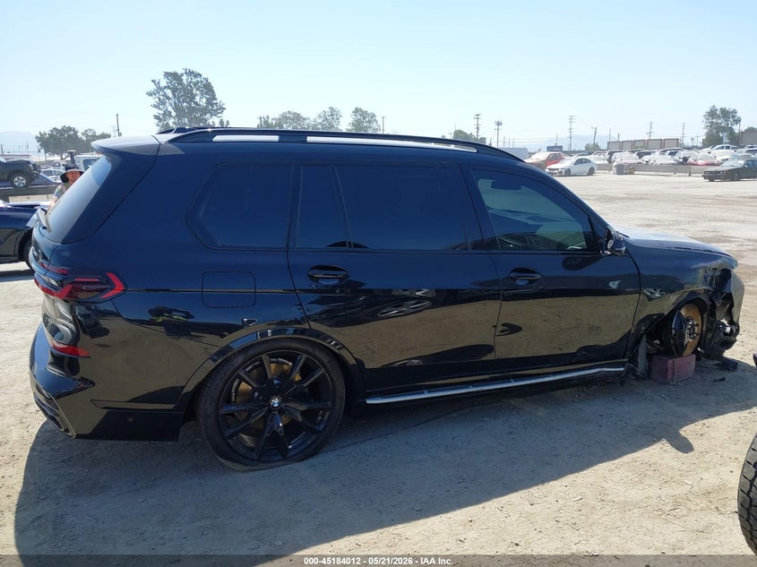 2026 BMW X7 xDrive40I VIN: 5UX23EM0XT9039281 Lot: 45184012