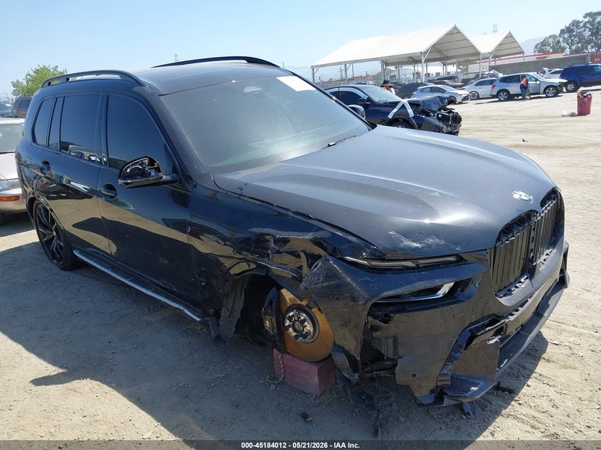 Vin: 05ux23em0xt903928, lot: 45681724, bmw x7 xdrive40i 2026 img_1