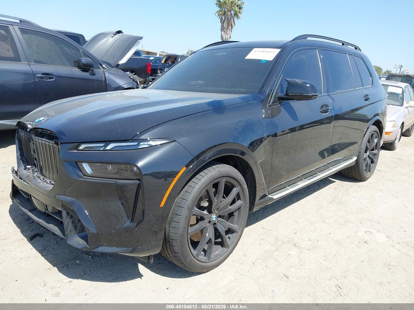 Vin: 05ux23em0xt903928, lot: 45681724, bmw x7 xdrive40i 20262