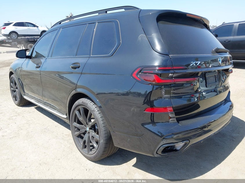 Vin: 05ux23em0xt903928, lot: 45681724, bmw x7 xdrive40i 20263