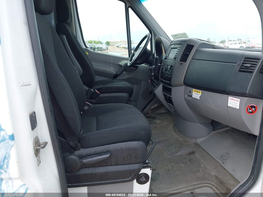 2017 FREIGHTLINER SPRINTER 3500