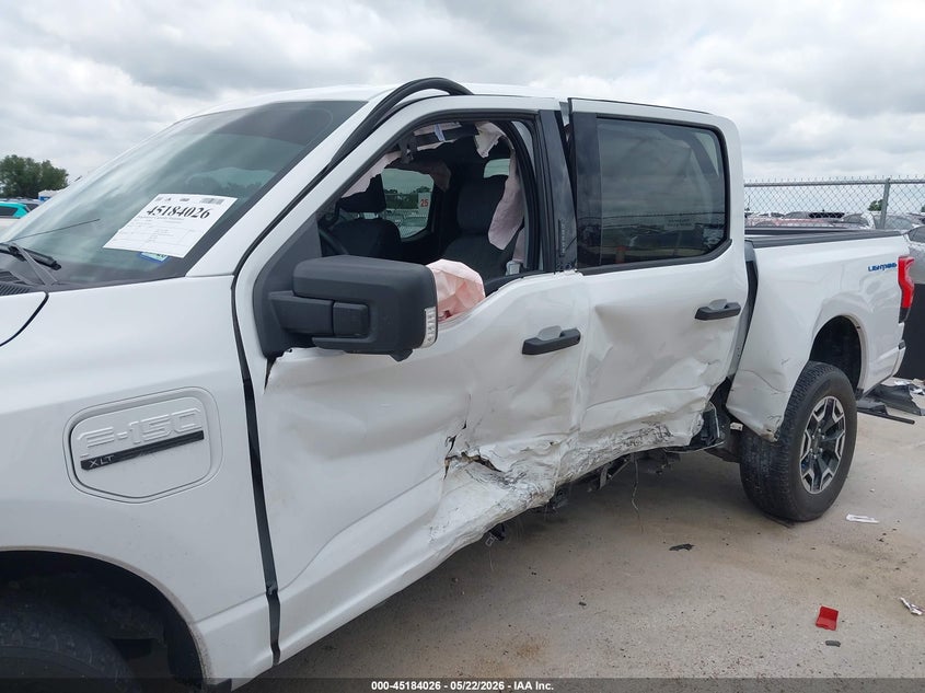AtlanticExpress - Ford F-150 Lightning