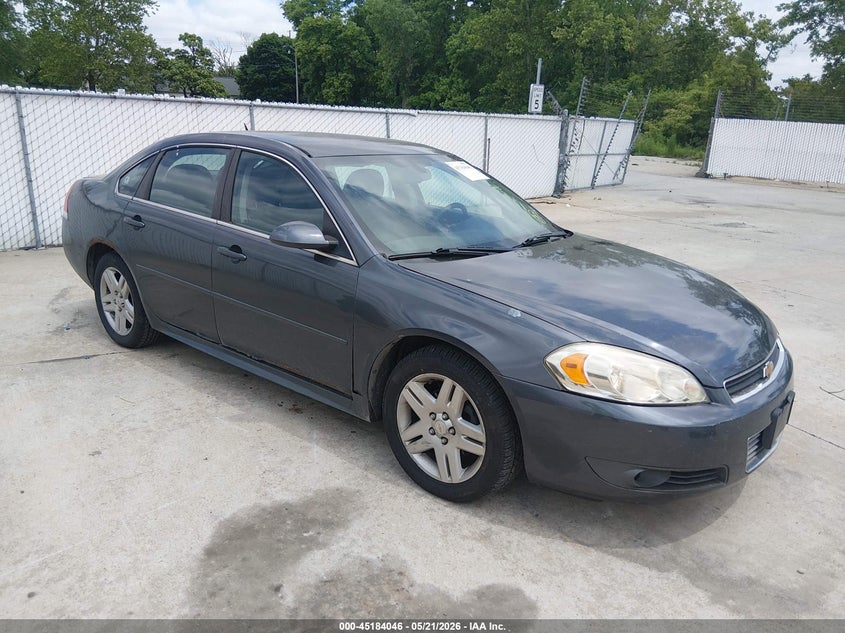 Vin: 2g1wb5ek2b1105246, lot: 45681758, chevrolet impala lt 2011 img_1