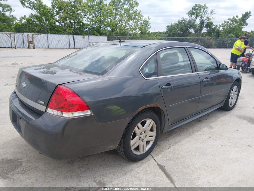 Vin: 2g1wb5ek2b1105246, lot: 45681758, chevrolet impala lt 20114