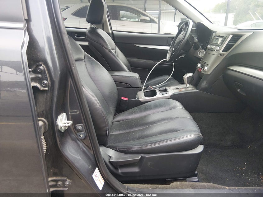 2012 Subaru LEGACY 2.5 2.5I Premium grey Lot 111045184050 Vin 4S3BMBC64C3015094