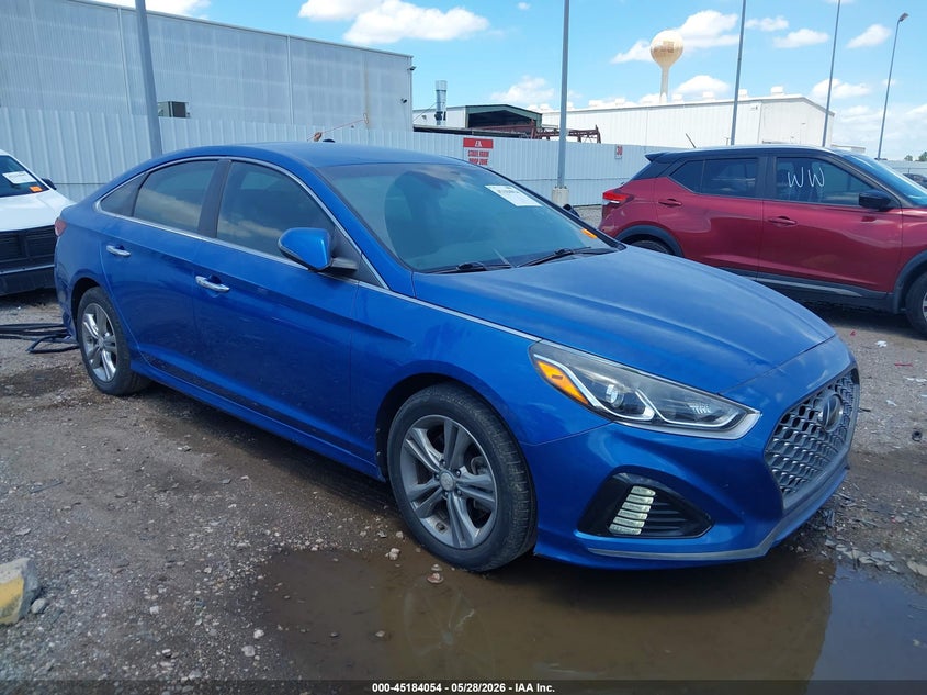 2019 Hyundai Sonata SEL
