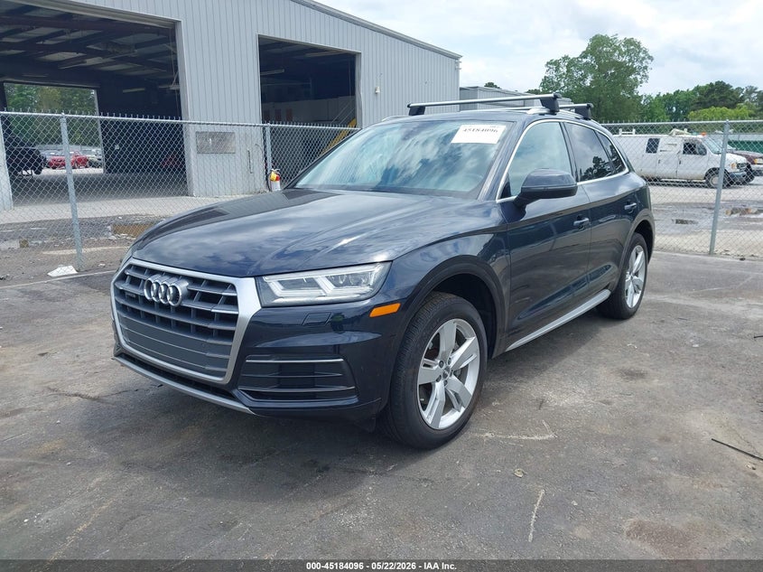 2018 Audi Q5 2.0t Premium/2.0t Tech Premium WA1BNAFY8J2128953 photo 1