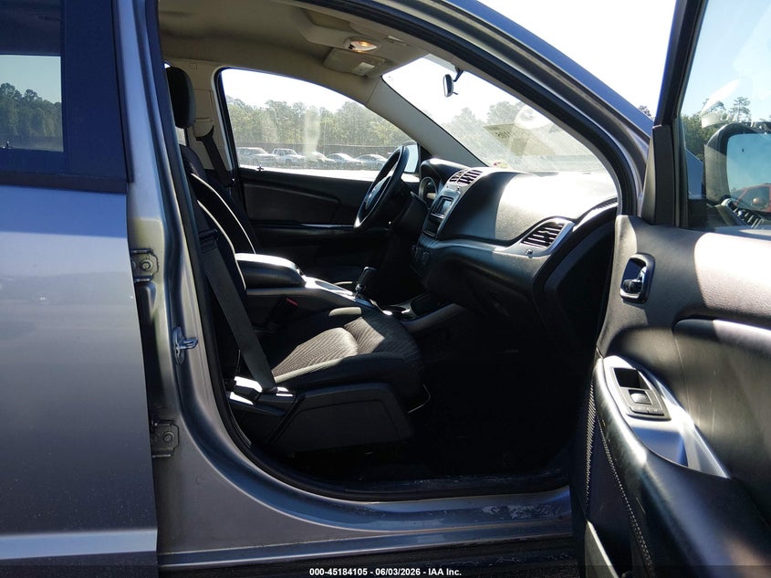2016 DODGE JOURNEY SPORT UTILITY VEHICLE 3.6L V-6 DOHC, VVT, 283HP