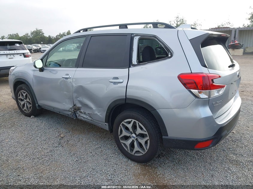 Vin: jf2skaec5ph446315, lot: 45681825, subaru forester premium 20233