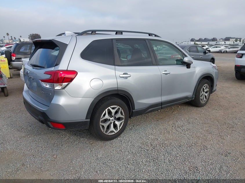 Vin: jf2skaec5ph446315, lot: 45681825, subaru forester premium 20234